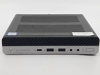 Ca. 176x desktop, hp, o.a. elitedesk 800 g4 - afbeelding 1 van  8
