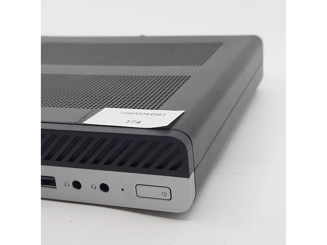 Ca. 176x desktop, hp, o.a. elitedesk 800 g4 - afbeelding 2 van  8