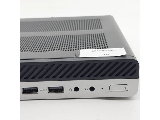 Ca. 176x desktop, hp, o.a. elitedesk 800 g4 - afbeelding 3 van  8