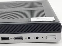 Ca. 176x desktop, hp, o.a. elitedesk 800 g4 - afbeelding 3 van  8