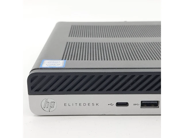 Ca. 176x desktop, hp, o.a. elitedesk 800 g4 - afbeelding 4 van  8