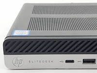 Ca. 176x desktop, hp, o.a. elitedesk 800 g4 - afbeelding 4 van  8