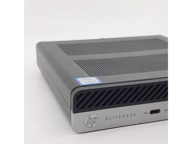 Ca. 176x desktop, hp, o.a. elitedesk 800 g4 - afbeelding 5 van  8