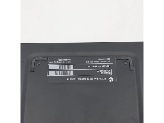 Ca. 176x desktop, hp, o.a. elitedesk 800 g4 - afbeelding 7 van  8