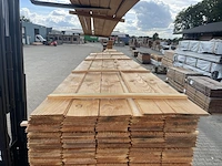 Ca. 178x douglas veer en groef, 18x190mm, lengte 500cm - afbeelding 1 van  3