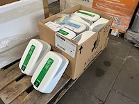 Ca. 17x automatische zeepdispenser saraya, ud-1600 - afbeelding 1 van  5