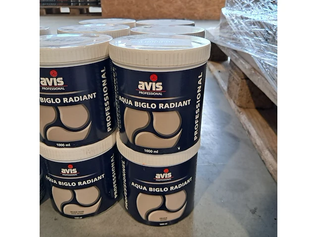 Ca. 17x avis aqua biglo radiant - afbeelding 2 van  4