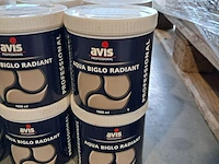 Ca. 17x avis aqua biglo radiant - afbeelding 2 van  4