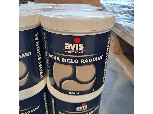 Ca. 17x avis aqua biglo radiant - afbeelding 3 van  4