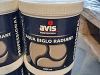 Ca. 17x avis aqua biglo radiant - afbeelding 3 van  4