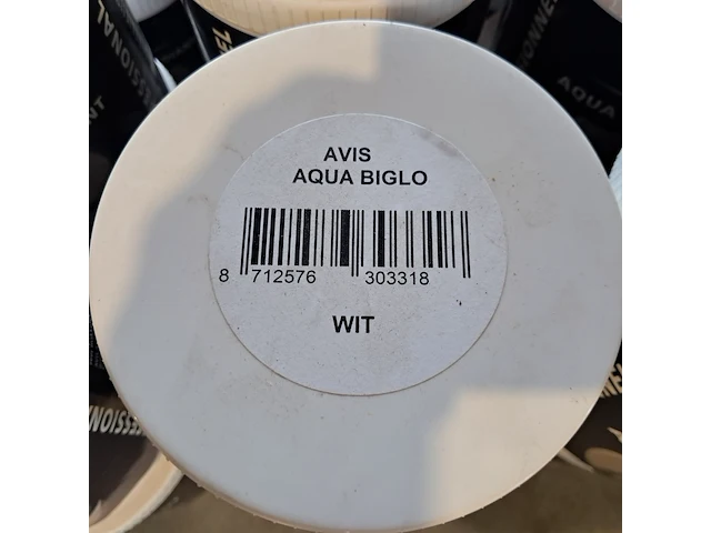 Ca. 17x avis aqua biglo radiant - afbeelding 4 van  4