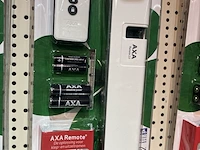 Ca. 17x axa raamopener remote inclusief afstandsbediening bed. - afbeelding 4 van  5