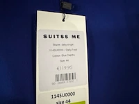 Ca. 17x broek en 19x colbert, suitss me, daily food, blue dephts - afbeelding 1 van  5