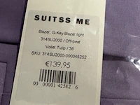 Ca. 17x broek en 19x colbert, suitss me, daily food, blue dephts - afbeelding 2 van  5
