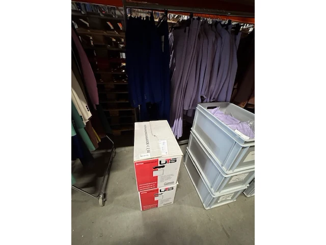 Ca. 17x broek en 19x colbert, suitss me, daily food, blue dephts - afbeelding 3 van  5