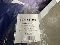 Ca. 17x broek en 19x colbert, suitss me, daily food, blue dephts - afbeelding 5 van  5