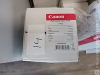 Ca. 17x diverse rollen papier o.a. canon, optiplot - afbeelding 11 van  14