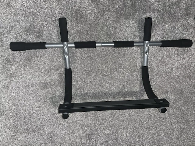 Ca. 17x fitness workout bar - afbeelding 1 van  4