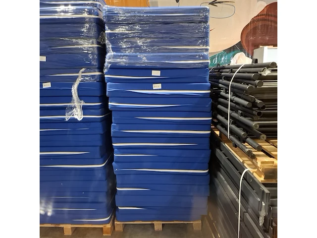 Ca. 17x matras - afbeelding 1 van  4
