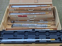 Ca. 17x momentsleutels , sturtevant richmont, 6sd-600, 6sdr-600 - afbeelding 2 van  9
