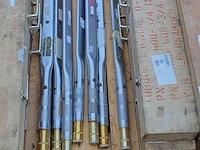 Ca. 17x momentsleutels , sturtevant richmont, 6sd-600, 6sdr-600 - afbeelding 3 van  9