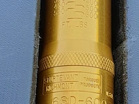 Ca. 17x momentsleutels , sturtevant richmont, 6sd-600, 6sdr-600 - afbeelding 8 van  9