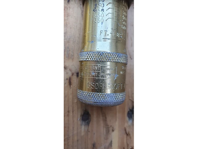Ca. 17x momentsleutels , sturtevant richmont, 6sd-600, 6sdr-600 - afbeelding 9 van  9