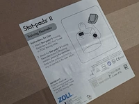 Ca. 17x oefen elektrode, zoll, stat-padz ii - afbeelding 4 van  8