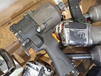 Ca. 17x pneumatische slagmoersleutel, ingersollrand - afbeelding 2 van  11