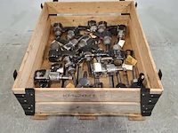 Ca. 17x pneumatische slagmoersleutel, ingersollrand - afbeelding 1 van  11