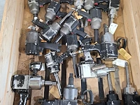Ca. 17x pneumatische slagmoersleutel, ingersollrand - afbeelding 4 van  11