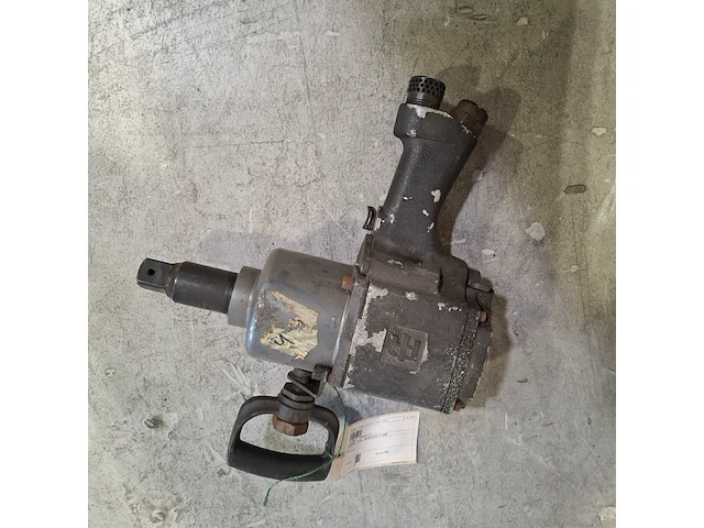 Ca. 17x pneumatische slagmoersleutel, ingersollrand - afbeelding 5 van  11