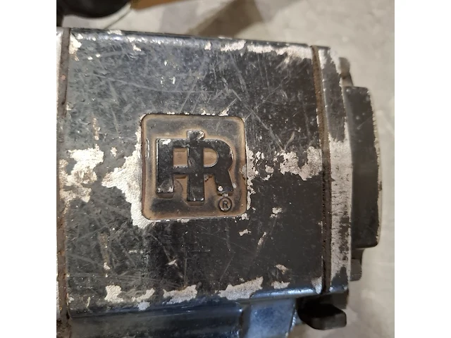 Ca. 17x pneumatische slagmoersleutel, ingersollrand - afbeelding 8 van  11