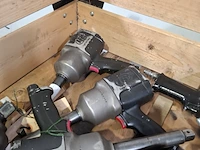 Ca. 17x pneumatische slagmoersleutel, ingersollrand - afbeelding 11 van  11