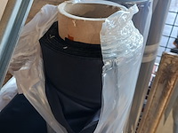 Ca. 17x rol decoratie- en evenementenstof - assorti - afbeelding 4 van  13