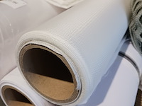 Ca. 17x rol decoratie- en evenementenstof - assorti - afbeelding 8 van  13