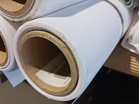 Ca. 17x rol decoratie- en evenementenstof - assorti - afbeelding 9 van  13