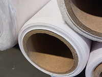 Ca. 17x rol decoratie- en evenementenstof - assorti - afbeelding 10 van  13