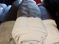 Ca. 17x rol decoratie- en evenementenstof - assorti - afbeelding 12 van  13