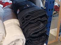 Ca. 17x rol decoratie- en evenementenstof - assorti - afbeelding 13 van  13