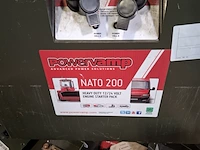 Ca. 17x starthulp accu, powervamp, o.a. nato 200 - afbeelding 4 van  9