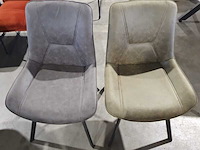 Ca. 17x stoelen – diverse modellen & kleuren, labelwise, 2024 - afbeelding 2 van  10