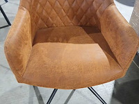 Ca. 17x stoelen – diverse modellen & kleuren, labelwise, 2024 - afbeelding 1 van  10