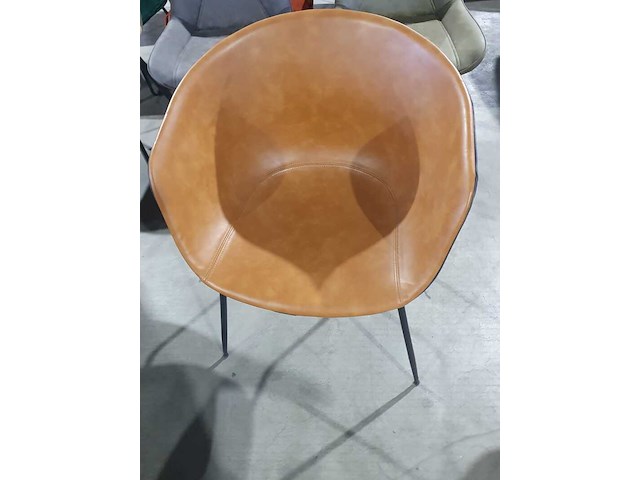 Ca. 17x stoelen – diverse modellen & kleuren, labelwise, 2024 - afbeelding 3 van  10