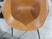 Ca. 17x stoelen – diverse modellen & kleuren, labelwise, 2024 - afbeelding 3 van  10