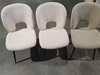 Ca. 17x stoelen – diverse modellen & kleuren, labelwise, 2024 - afbeelding 8 van  10