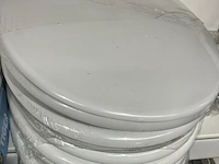 Ca. 17x toiletbrillen diverse - afbeelding 2 van  4
