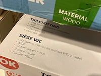 Ca. 17x toiletbrillen diverse - afbeelding 4 van  4