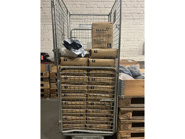 Ca. 1800x bamboe luier maat l 9-14 kg, best years - afbeelding 2 van  3