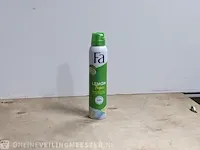 Ca. 1800x deodorant fa, caribbean wave